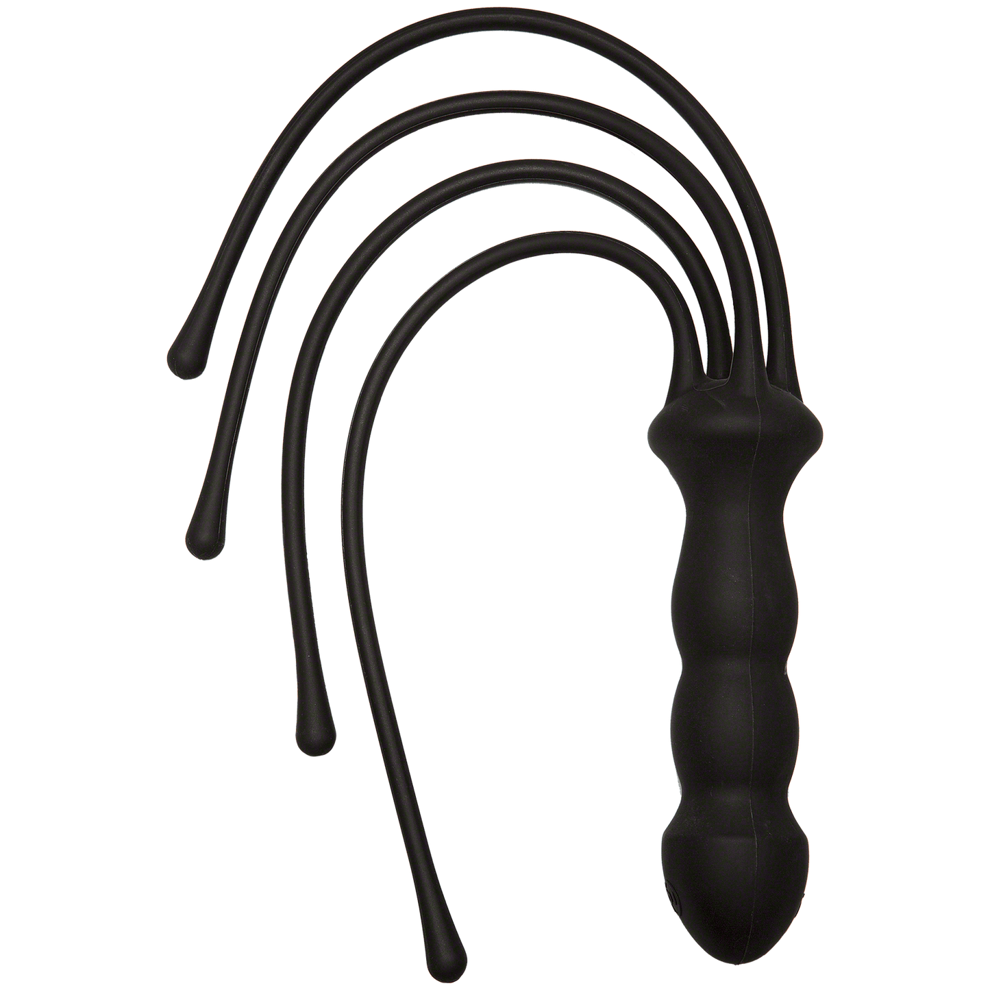 The Quad Silicone Whip