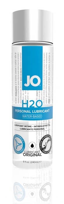 JO H2O