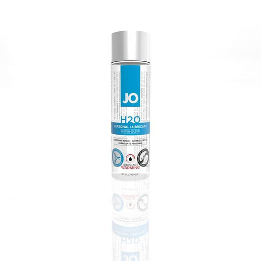 JO H2O Warming