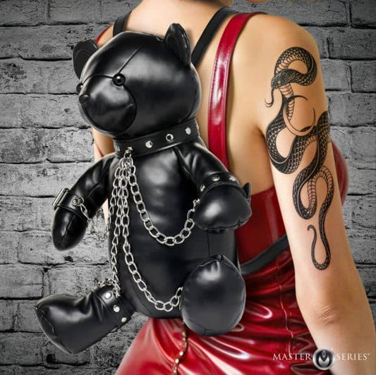 BDSM Bear Backpack