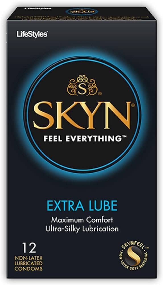 Skyn Extra Lubricated 12-Pack