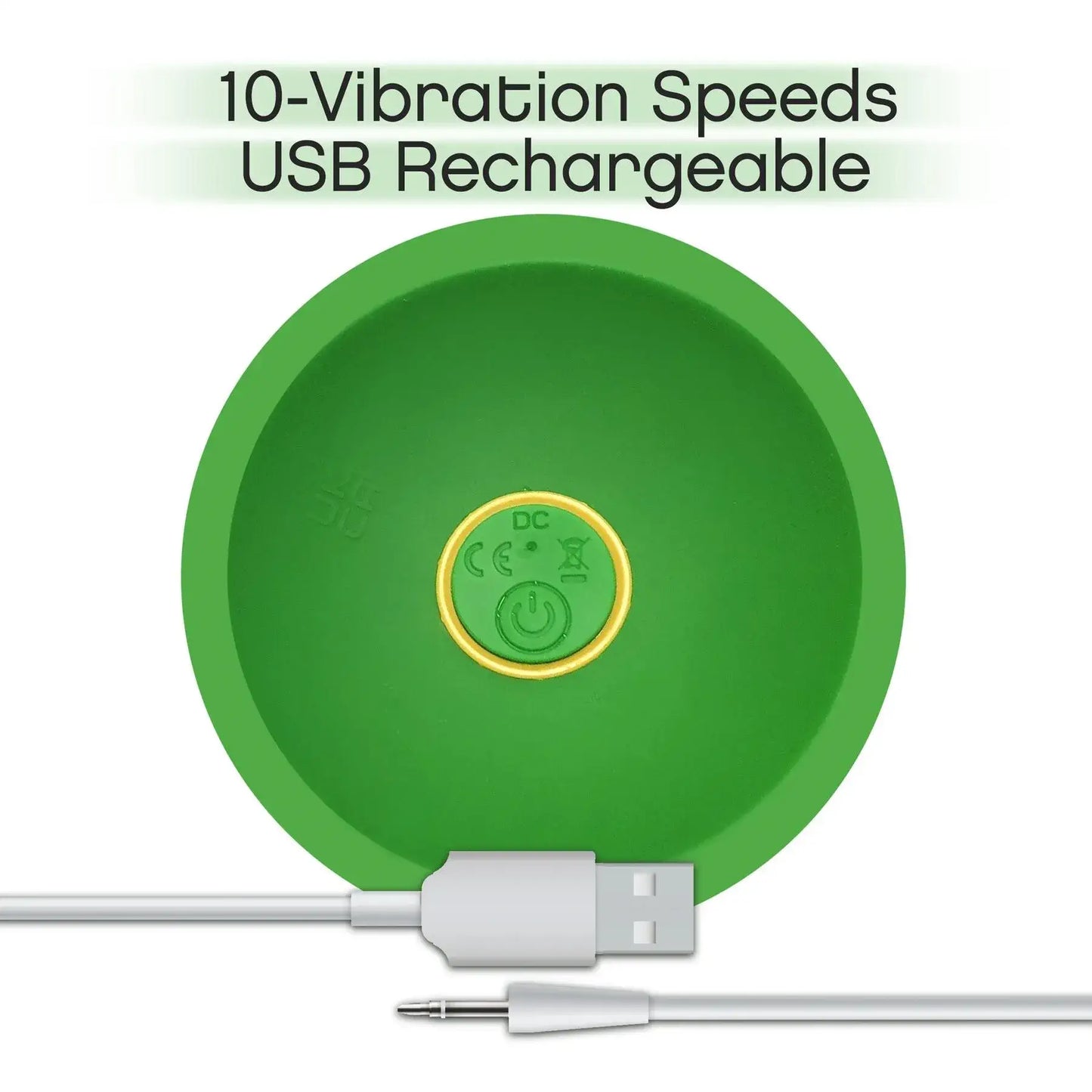 Pulpo vibrador (8 pulgadas)