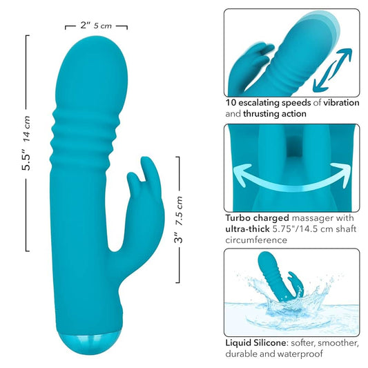 Thicc Chubby Thrusting Tickler