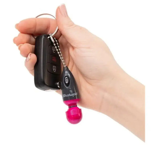 Micro Wand Keychain
