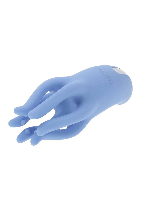 Cosquillas con tentáculos