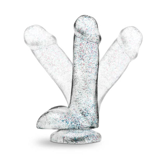Glitter Cock (6 Inches)