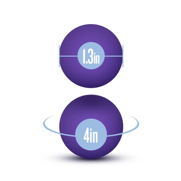 Double O Kegel Balls