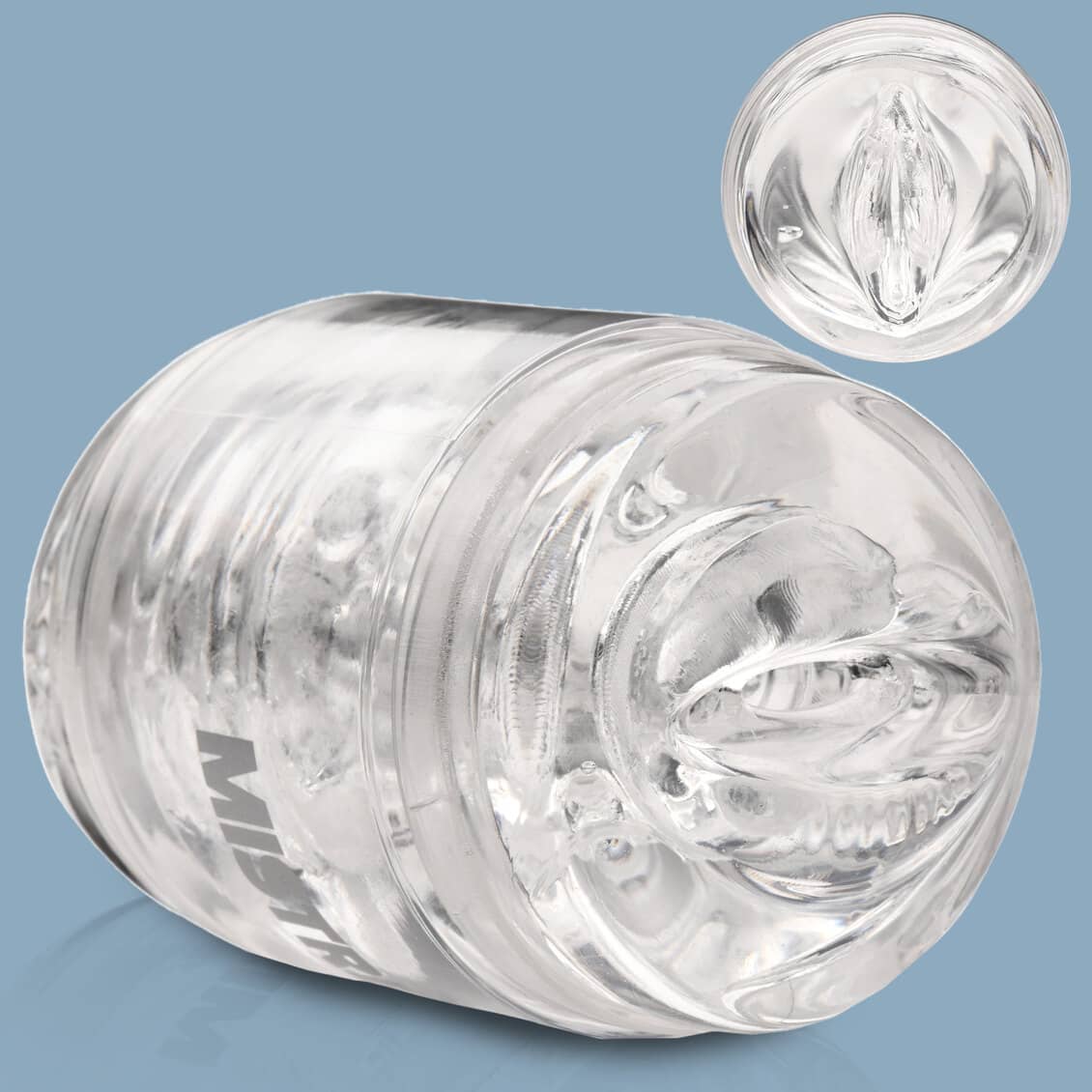 Double Shot Mouth & Pussy