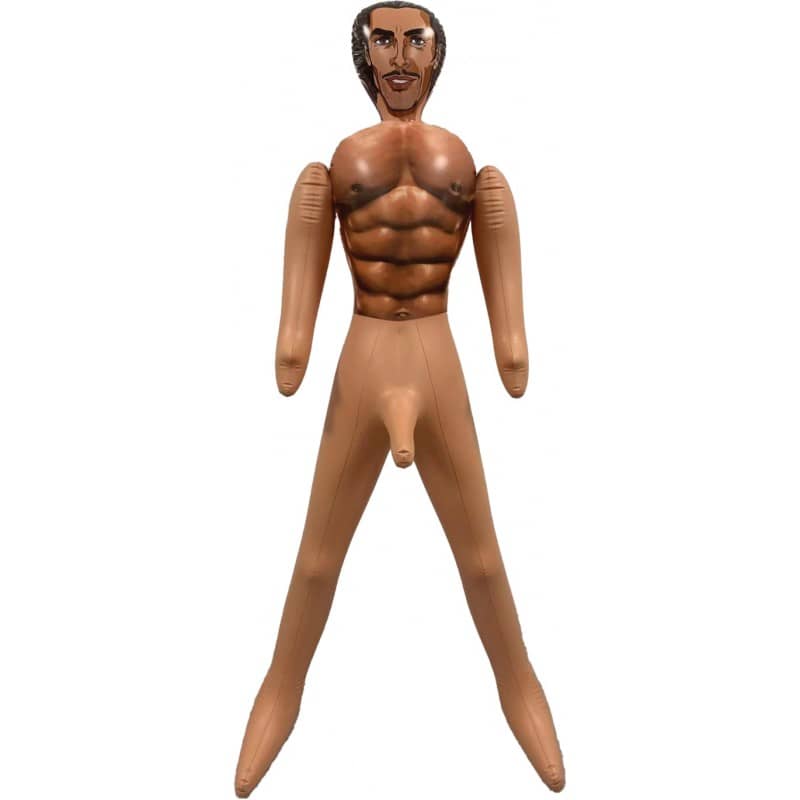 Hunky Homeboy Sex Doll