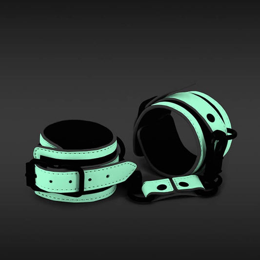 Glow Wrist Cuffs