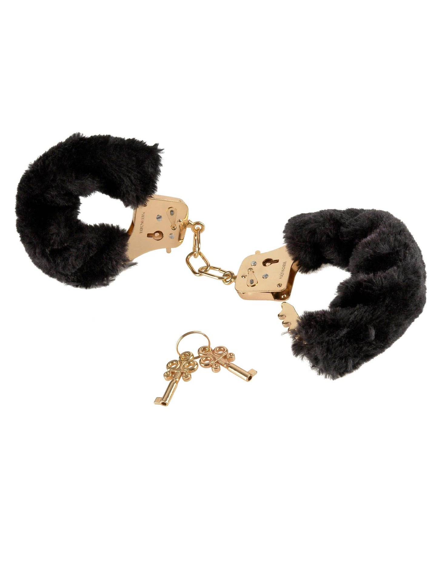 Fur Handcuffs