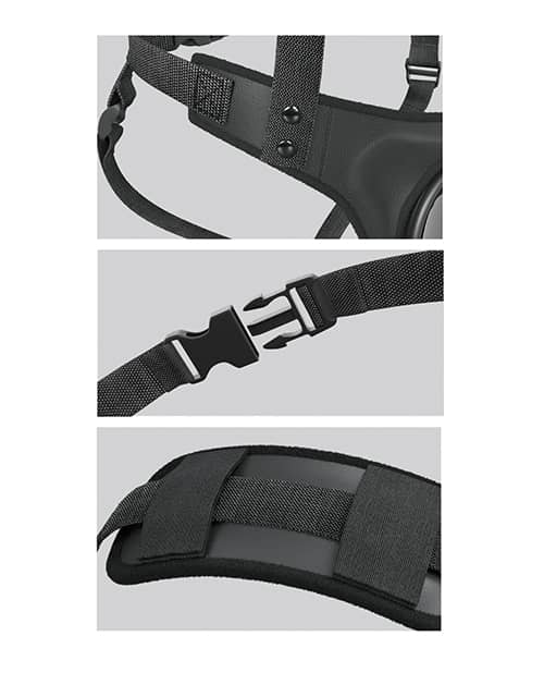 Body Dock Suspenders