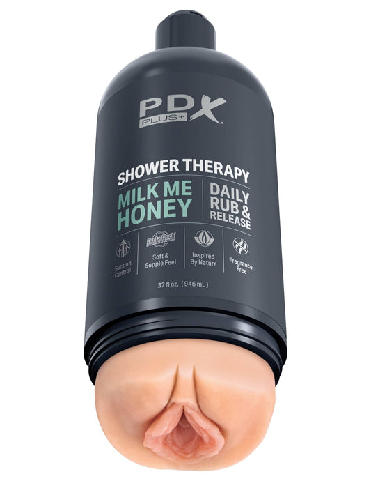 Shampoo Bottle