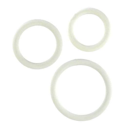 Rubber Rings (3-Piece)
