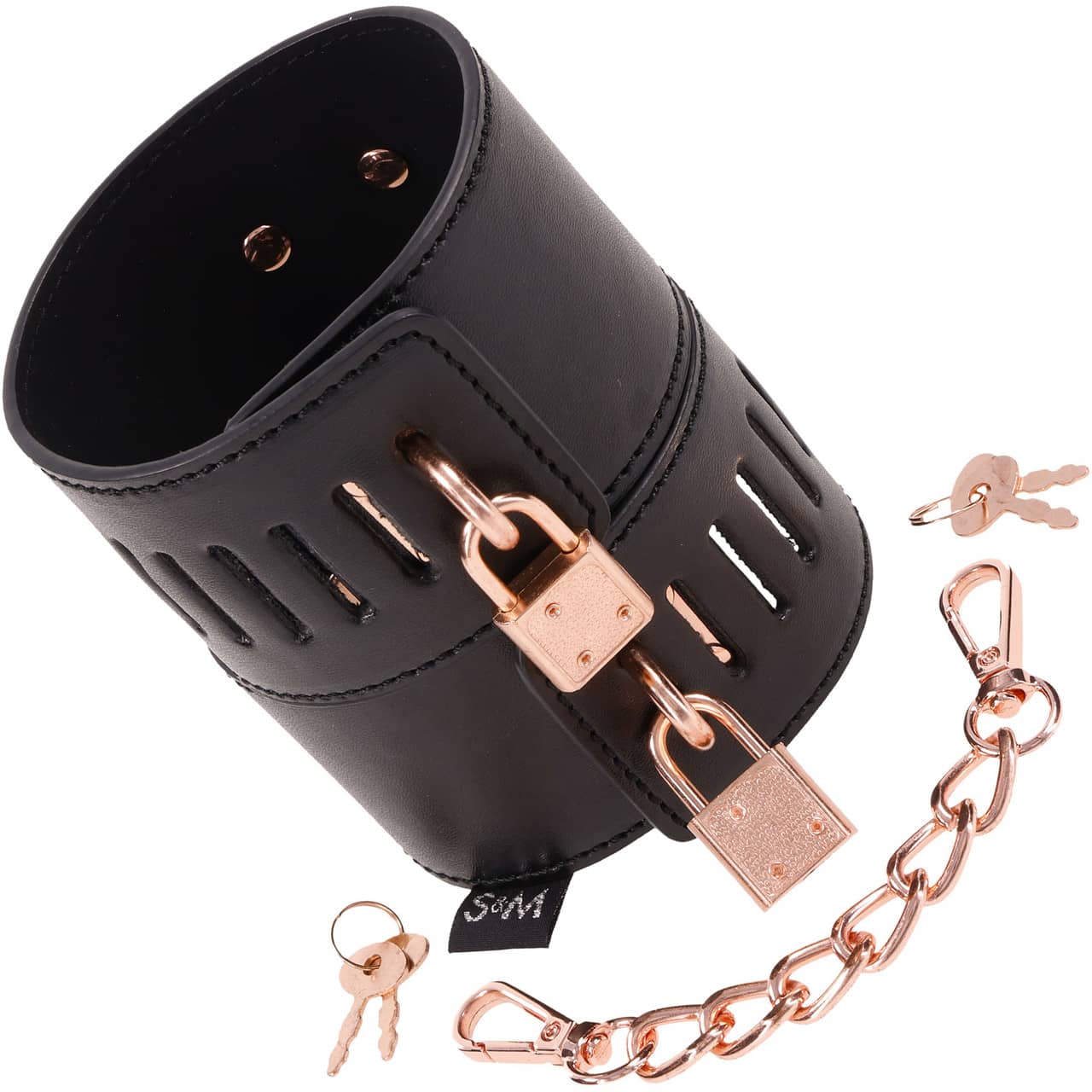 Brat Locking Cuffs