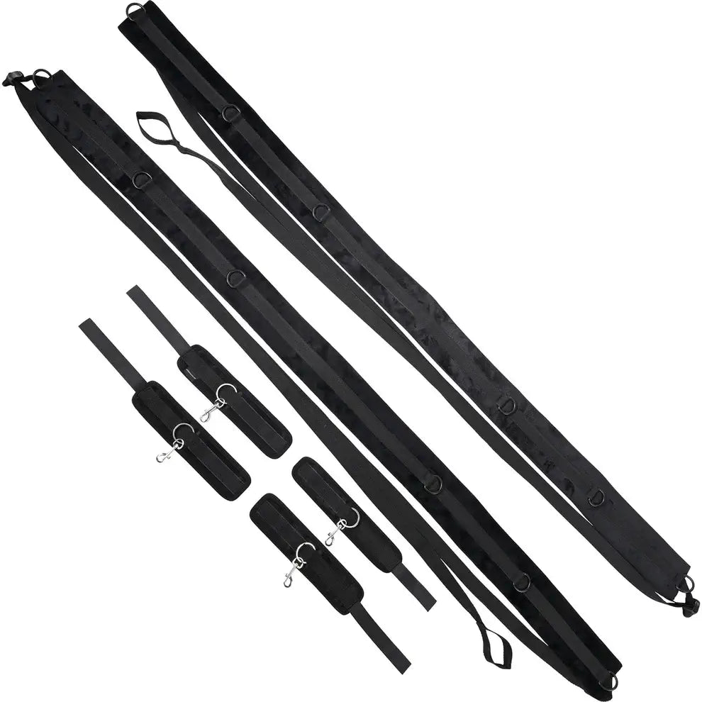 No Matter Where Restraint