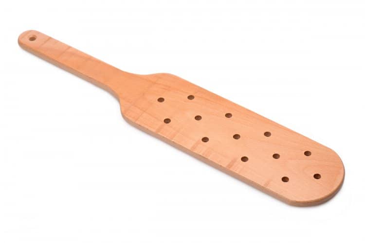 Wood Paddle