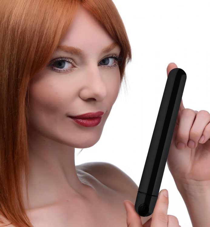 Slim Metallic Bullet