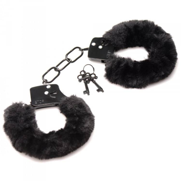 Furry Handcuffs