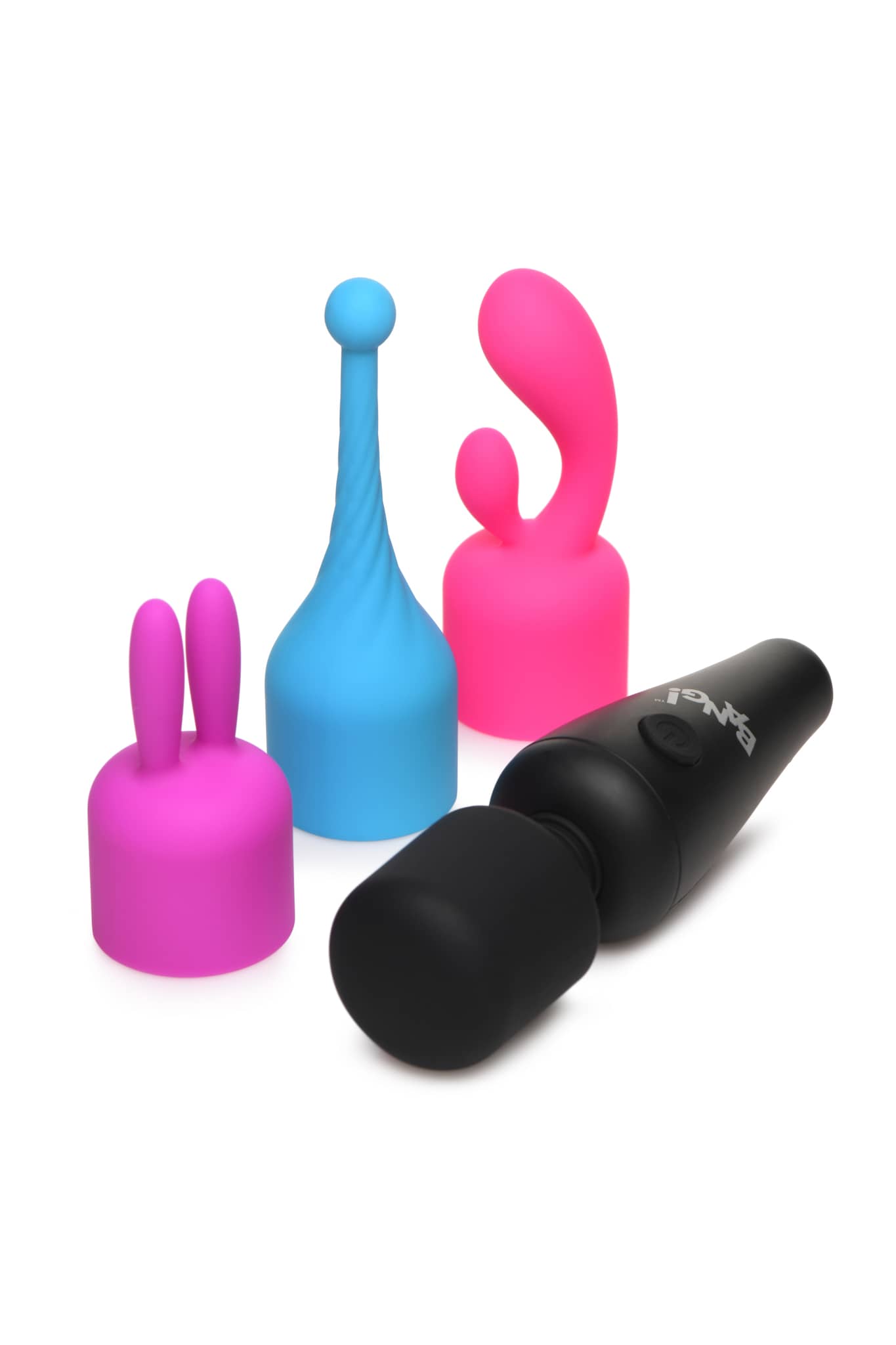 Mini Wand W/ 3 Attachments