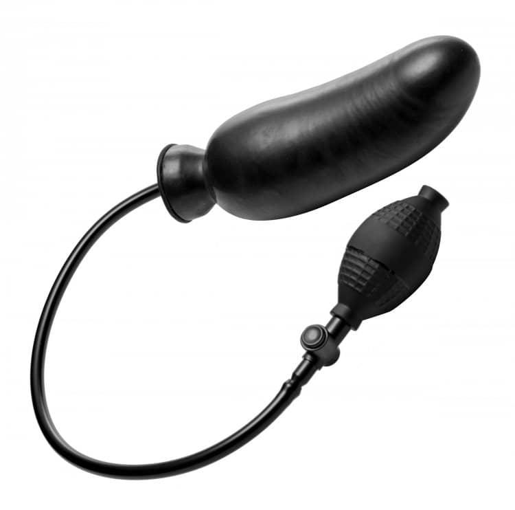 Inflatable Dildo (7.5 Inches)