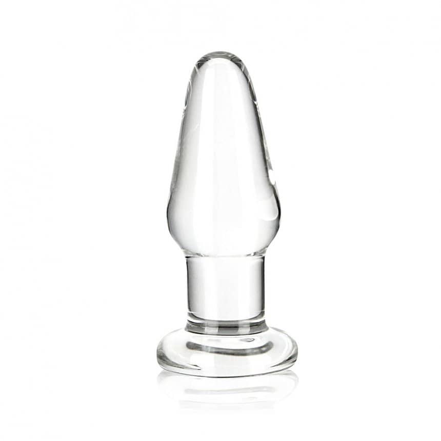 Glass Plug
