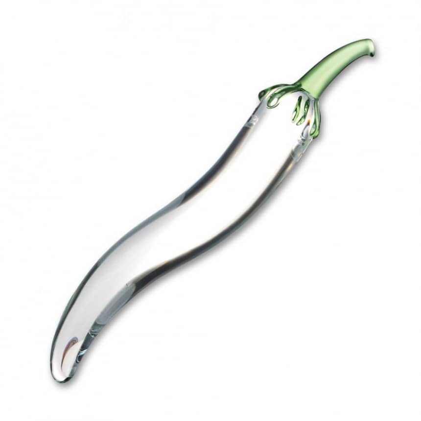 Chili Pepper Dildo (8 Inches)