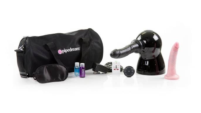 Thrusting & Rotating Sex Machine