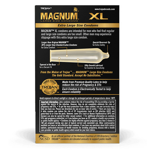 Magnum XL 12-Pack