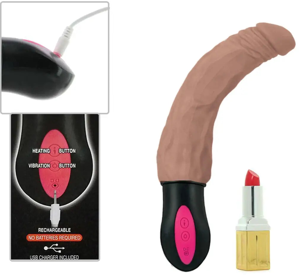 Hot Cock #1 (7 Inches)