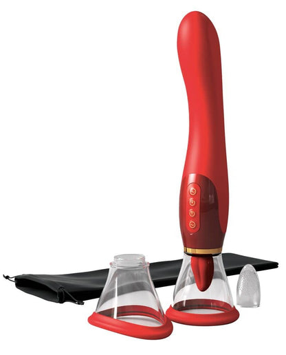 Her Ultimate Pleasure