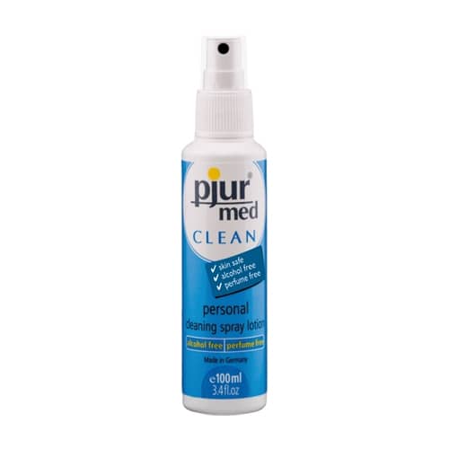 Pjur Med Clean Spray [3.4 oz]