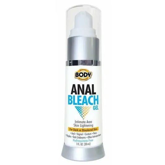 Anal Bleach Gel