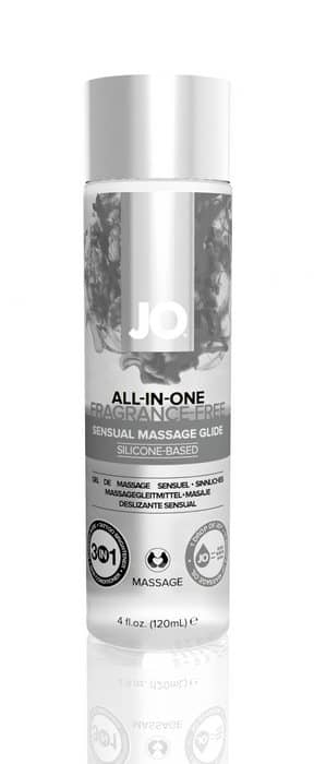 JO Massage Glide [4 oz]