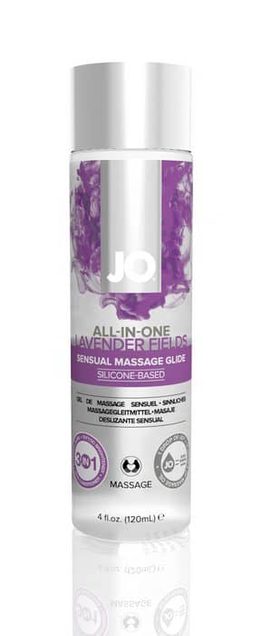 JO Massage Glide [4 oz]