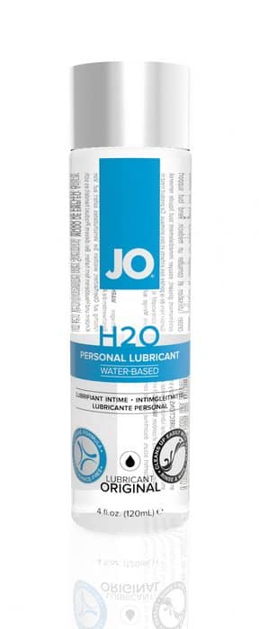 JO H2O