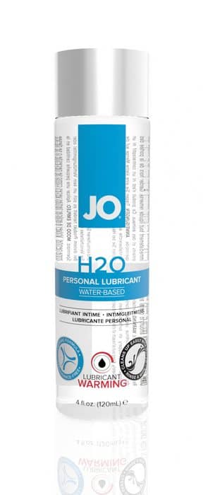 JO H2O Warming