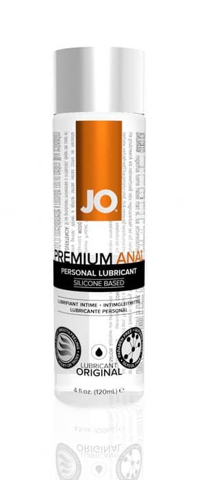 JO Premium Anal Silicone [4 oz]