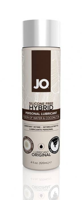 JO Hybrid Coconut [4 oz]