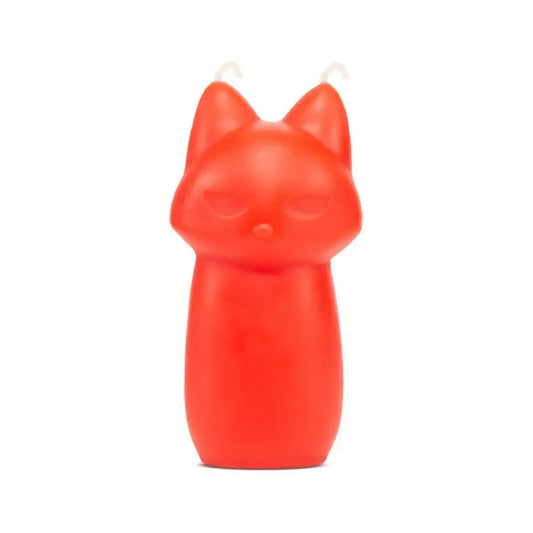 Fox Drip Candle