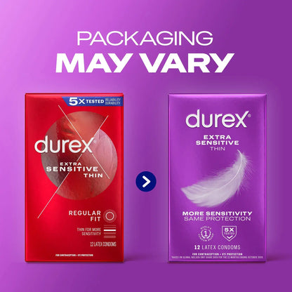 Durex Extra Sensitive 12-Pack