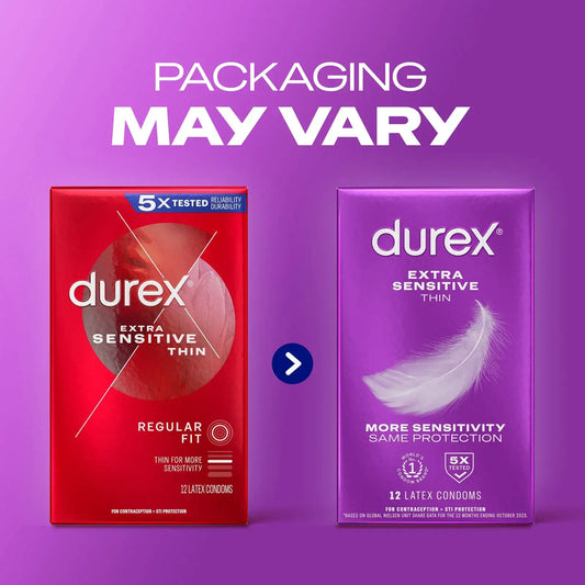 Durex Extra Sensitive 12-Pack