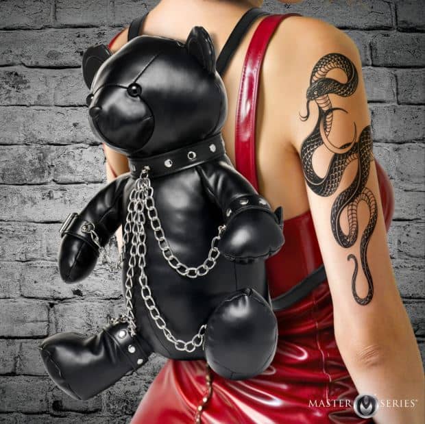 BDSM Bear Backpack