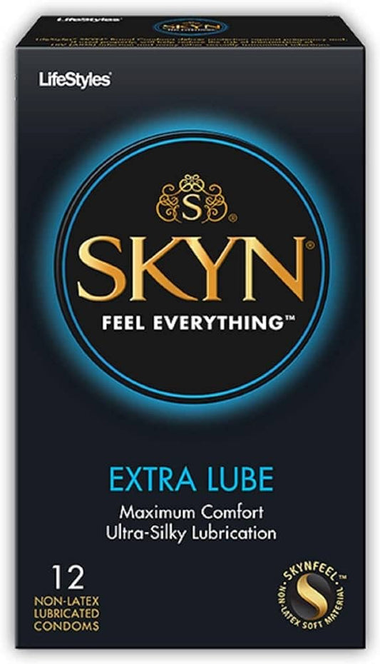 Skyn Extra Lubricated 12-Pack