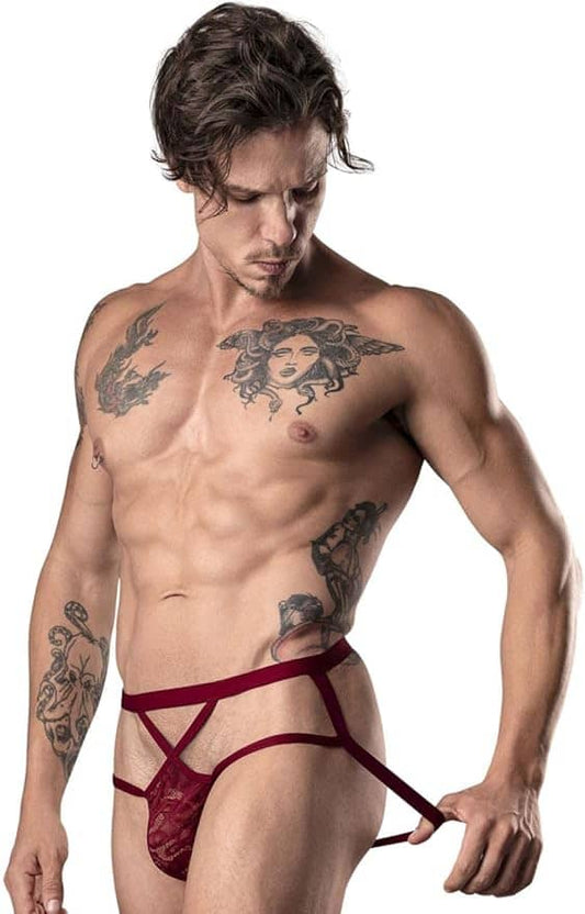 Lucifer Strappy Jock