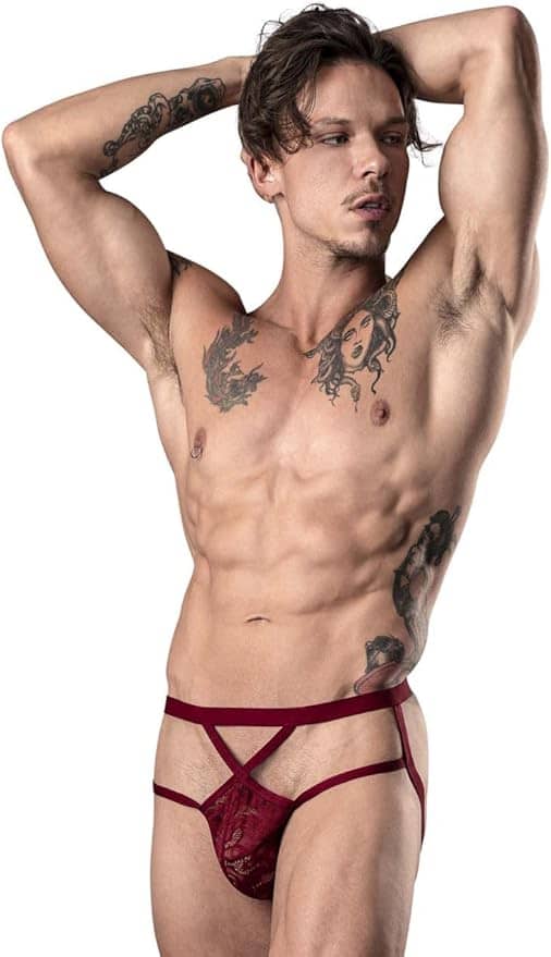 Lucifer Strappy Jock
