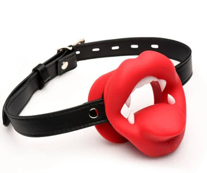 Vampire Vibrating Gag
