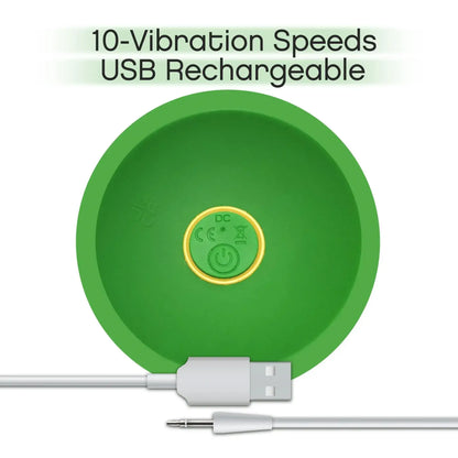 Pulpo vibrador (8 pulgadas)