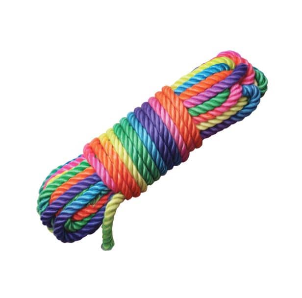 Rainbow Rope