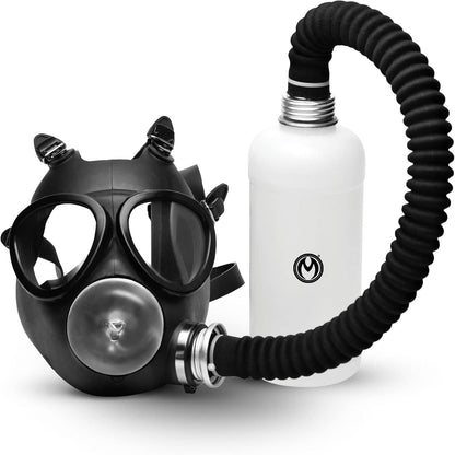 Overload Stroker Gas Mask